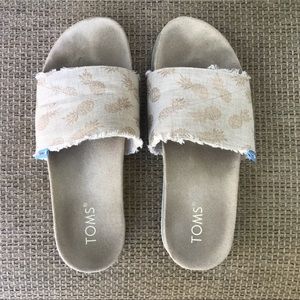TOMS Paradise Slide Sandal